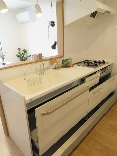 マンション駒場　キッチン