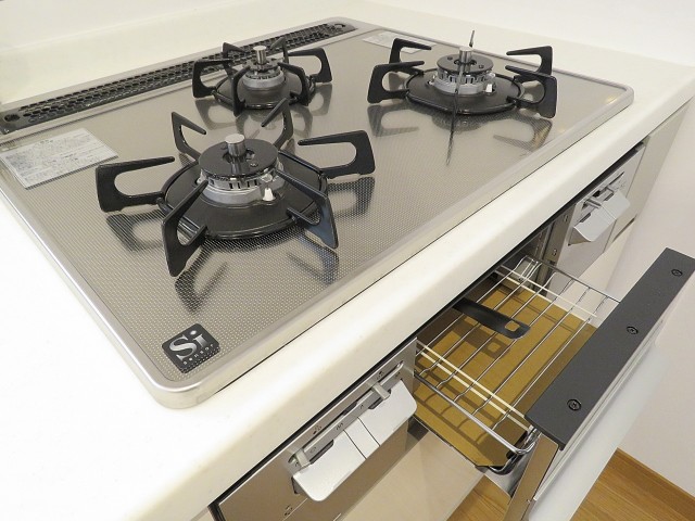 マンション駒場　キッチン