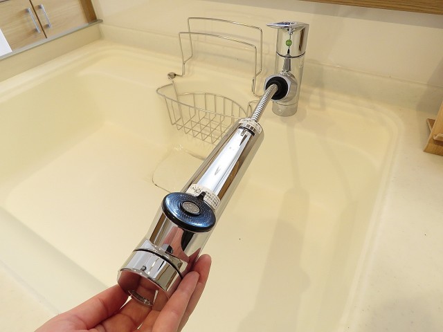 マンション駒場　キッチン