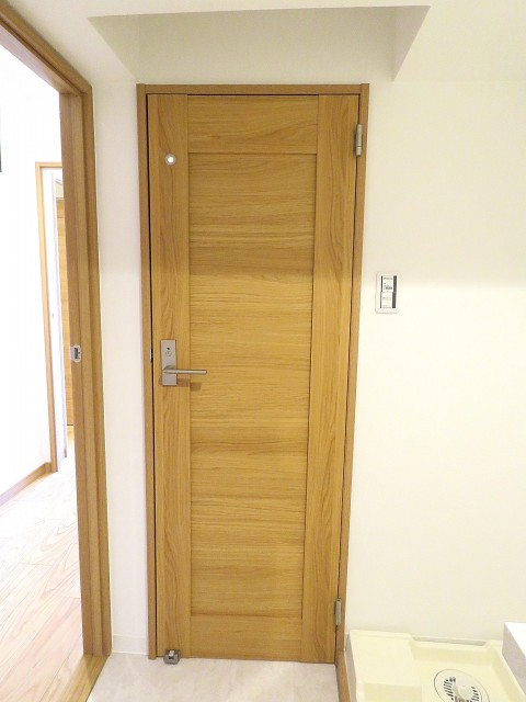 マンション駒場　トイレ