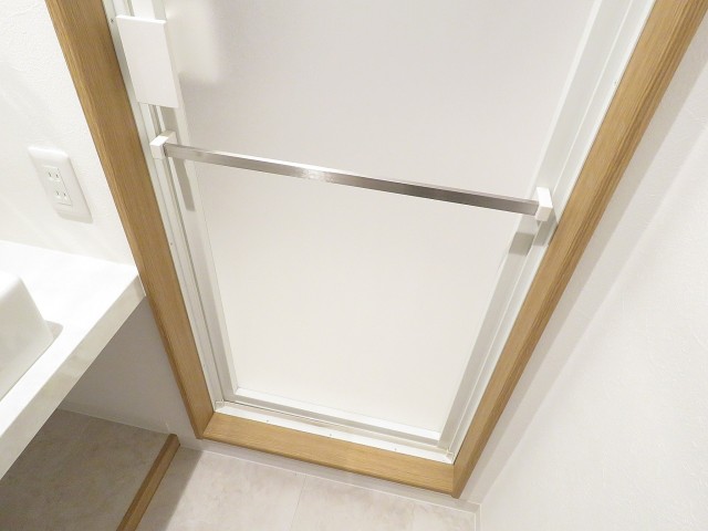 マンション駒場　バスルーム