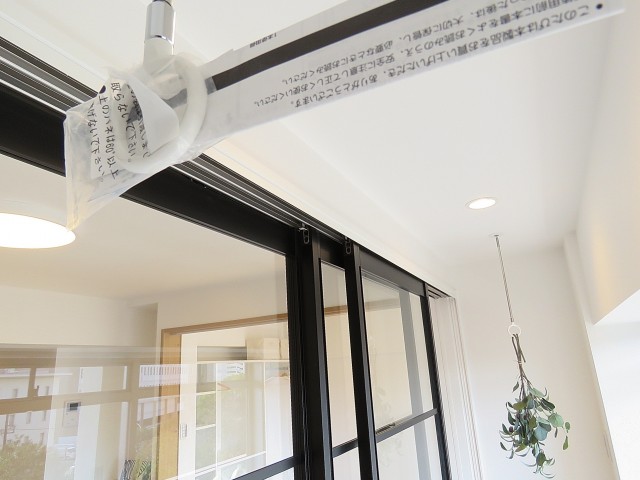 マンション駒場　ホスクリーン