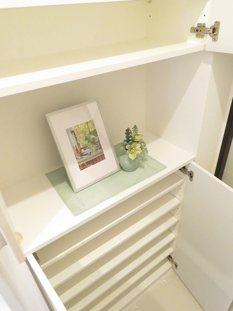 目黒グリーンコープ　シューズBOX