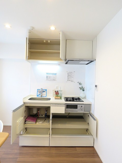 目黒グリーンコープ　キッチン