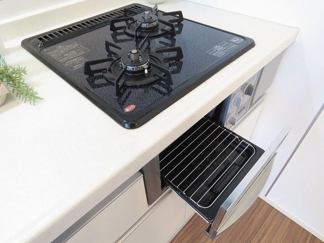 目黒グリーンコープ　キッチン