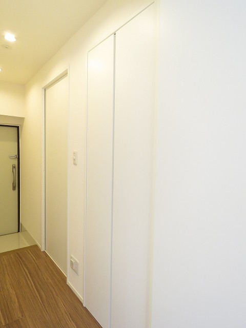 目黒グリーンコープ　洗濯機置場