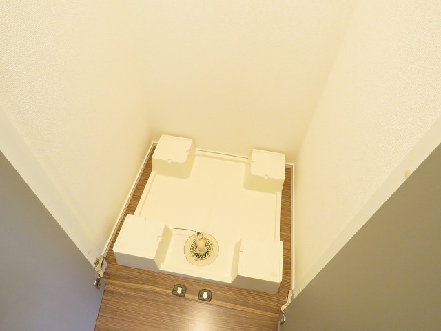 目黒グリーンコープ　洗濯機置場