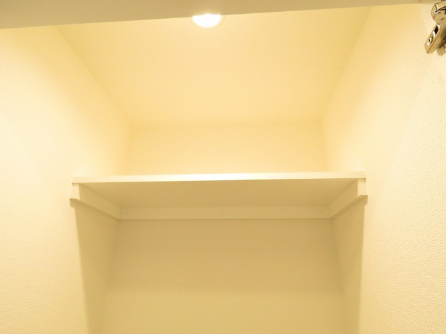 目黒グリーンコープ　洗濯機置場