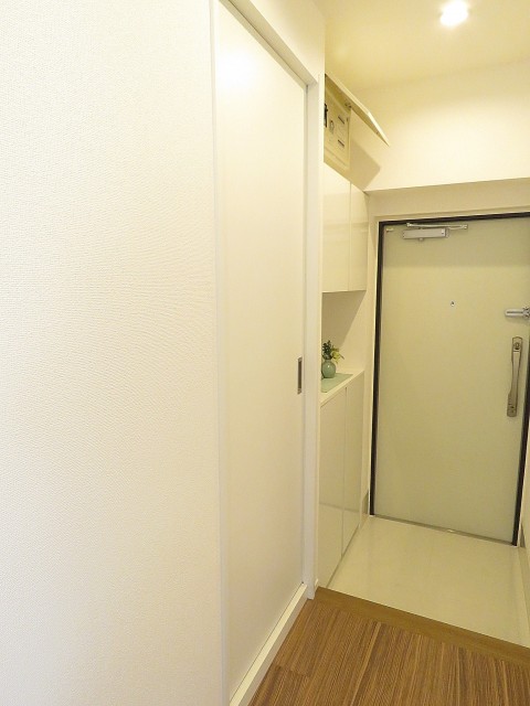 目黒グリーンコープ　洗面室