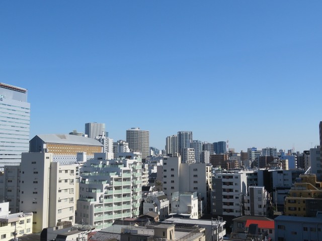 目黒グリーンコープ　眺望