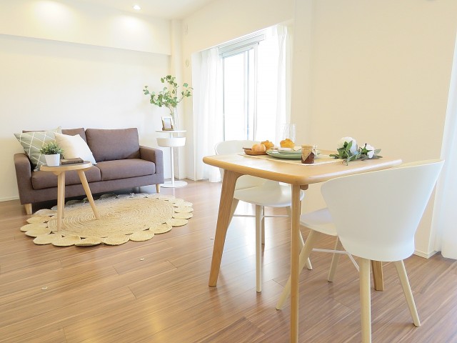 目黒グリーンコープ　室内