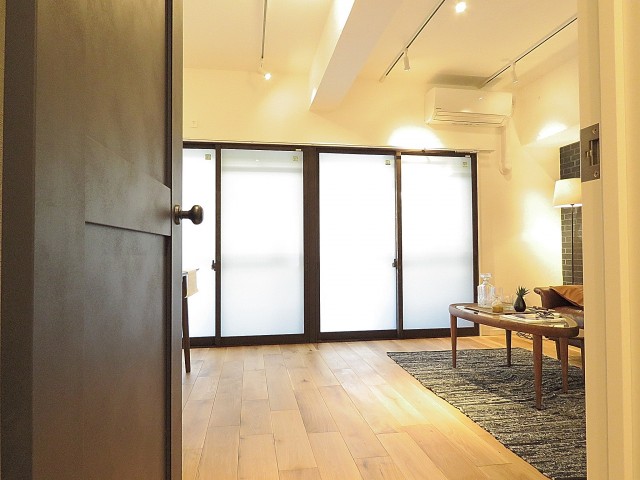 セザール第2中目黒　約10.8帖