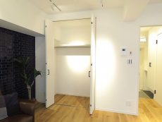 セザール第2中目黒　収納