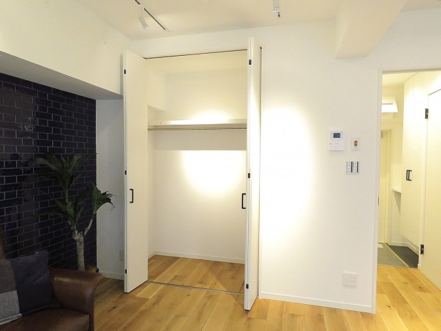 セザール第2中目黒　収納