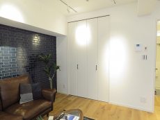 セザール第2中目黒　収納