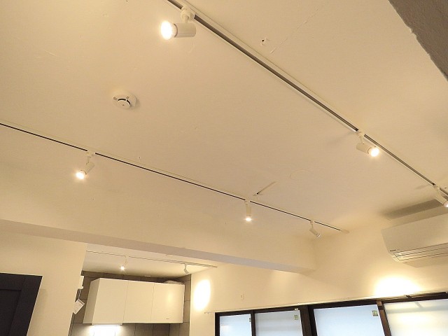 セザール第2中目黒　照明