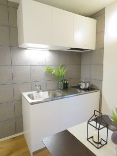 セザール第2中目黒　キッチン