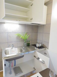 セザール第2中目黒　キッチン