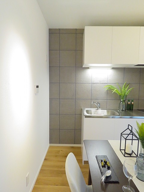 セザール第2中目黒　キッチン