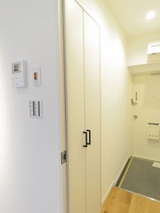 セザール第2中目黒　洗濯機置場