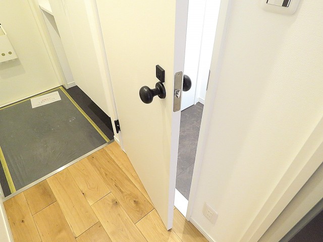 セザール第2中目黒　洗面室