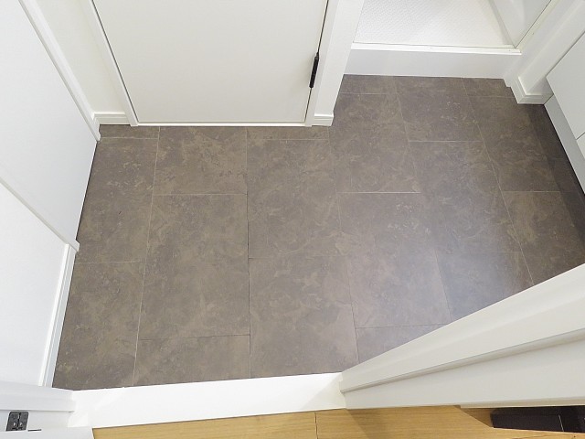 セザール第2中目黒　洗面室