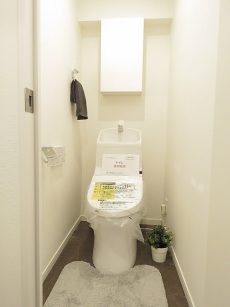 セザール第2中目黒　トイレ