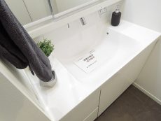 セザール第2中目黒　洗面化粧台