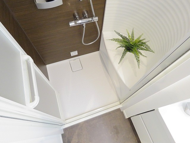 セザール第2中目黒　シャワールーム