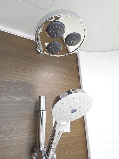 セザール第2中目黒　シャワールーム