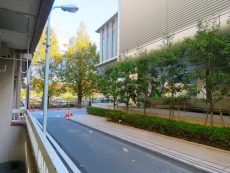 セザール第2中目黒　眺望