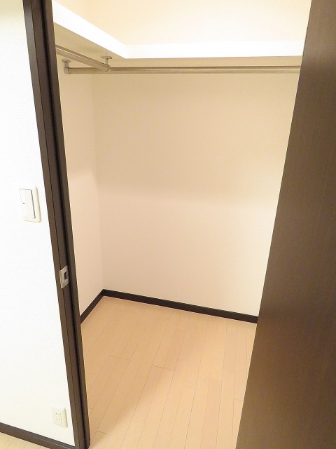 玉川台スカイマンション　WIC