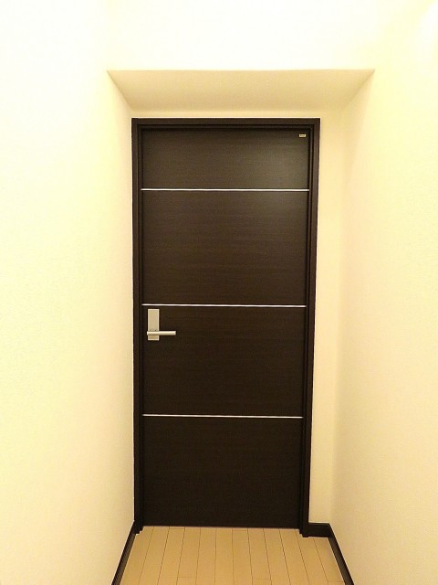 玉川台スカイマンション　洋室扉