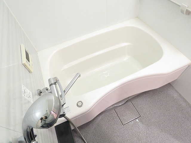 玉川台スカイマンション　バスルーム