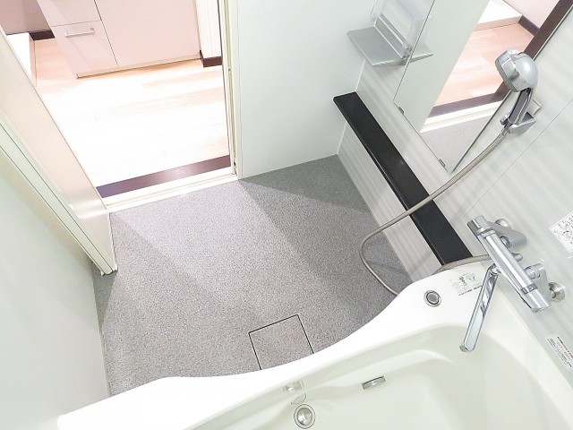 玉川台スカイマンション　バスルーム