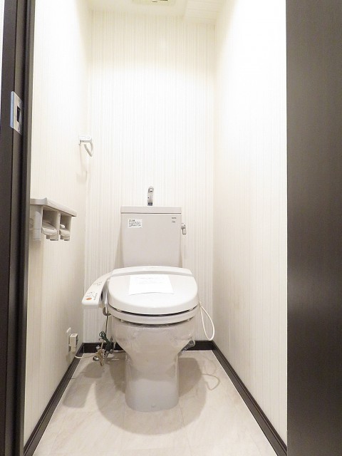 玉川台スカイマンション　トイレ