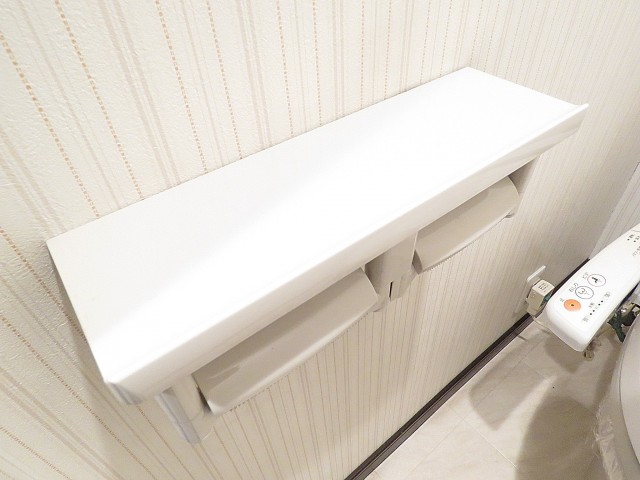 玉川台スカイマンション　トイレ