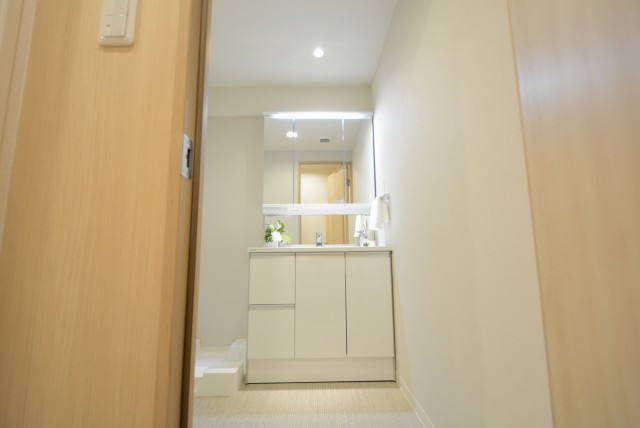 パシフィック西早稲田 洗面