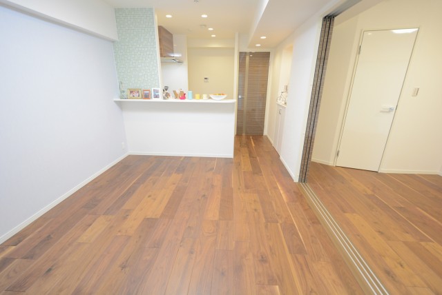 クレッセント目黒Ⅱ LD