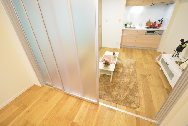 トーア文京マンション 洋室