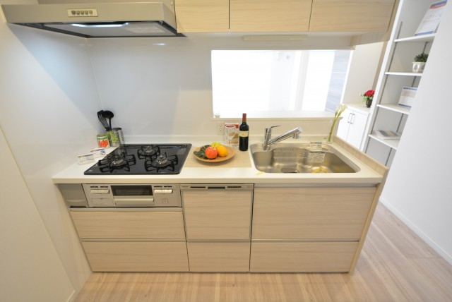 エクセル東陽町 キッチン