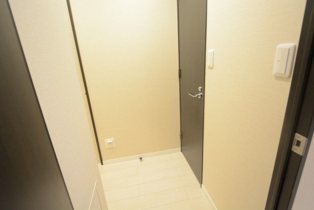 D'クラディアイヴァン初台 トイレ