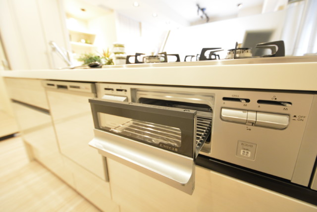 クレッセント目黒Ⅱ キッチン