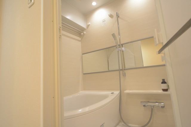 ニチメン目白ハイツ バス