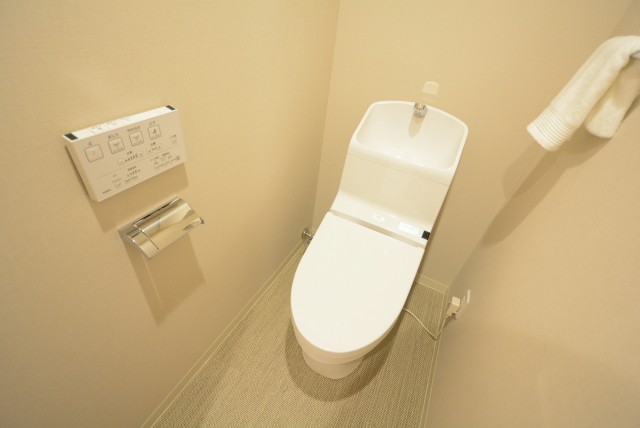 パシフィック西早稲田 トイレ