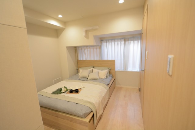 ライオンズマンション代々木 洋室