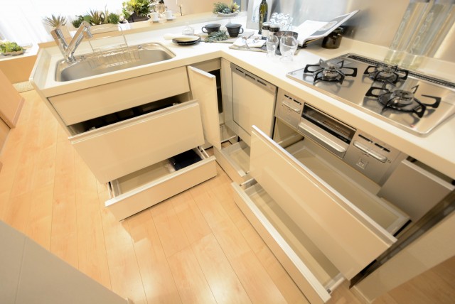 ライオンズマンション代々木 キッチン