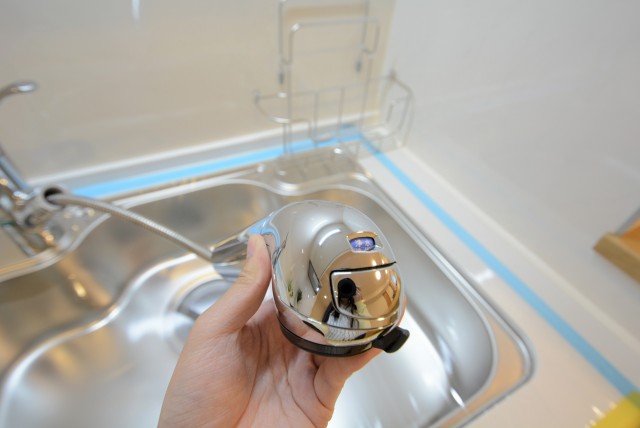 トーア駒込マンション キッチン