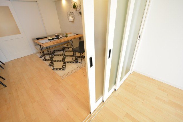 大森ハイツ 洋室