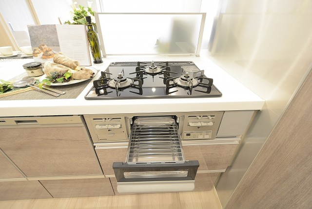 サンビューハイツ渋谷 キッチン